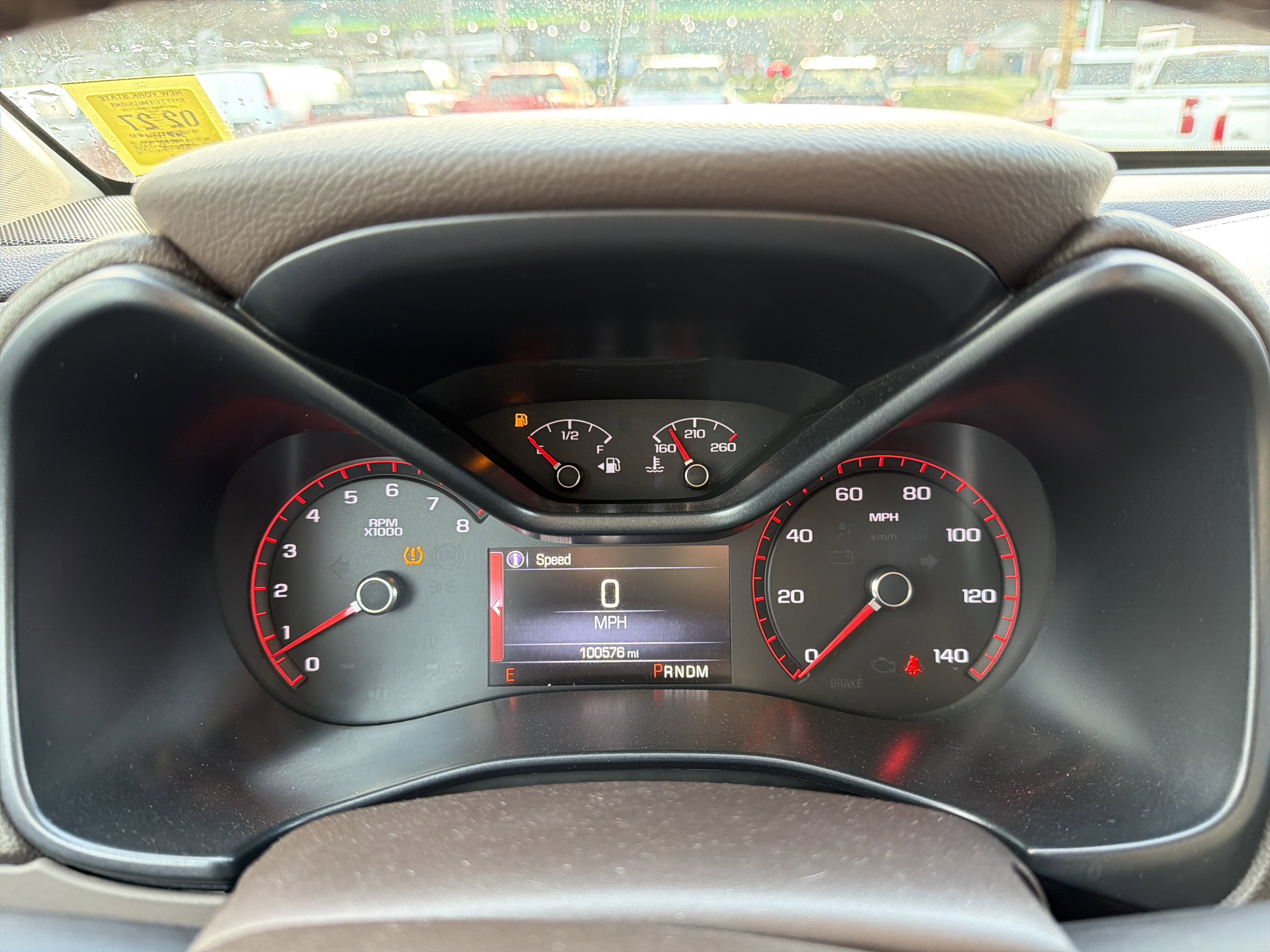 2015 GMC Canyon 4WD SLT