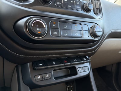 2015 GMC Canyon 4WD SLT