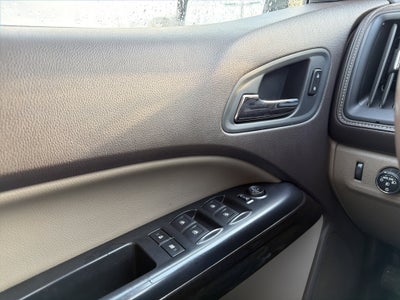 2015 GMC Canyon 4WD SLT