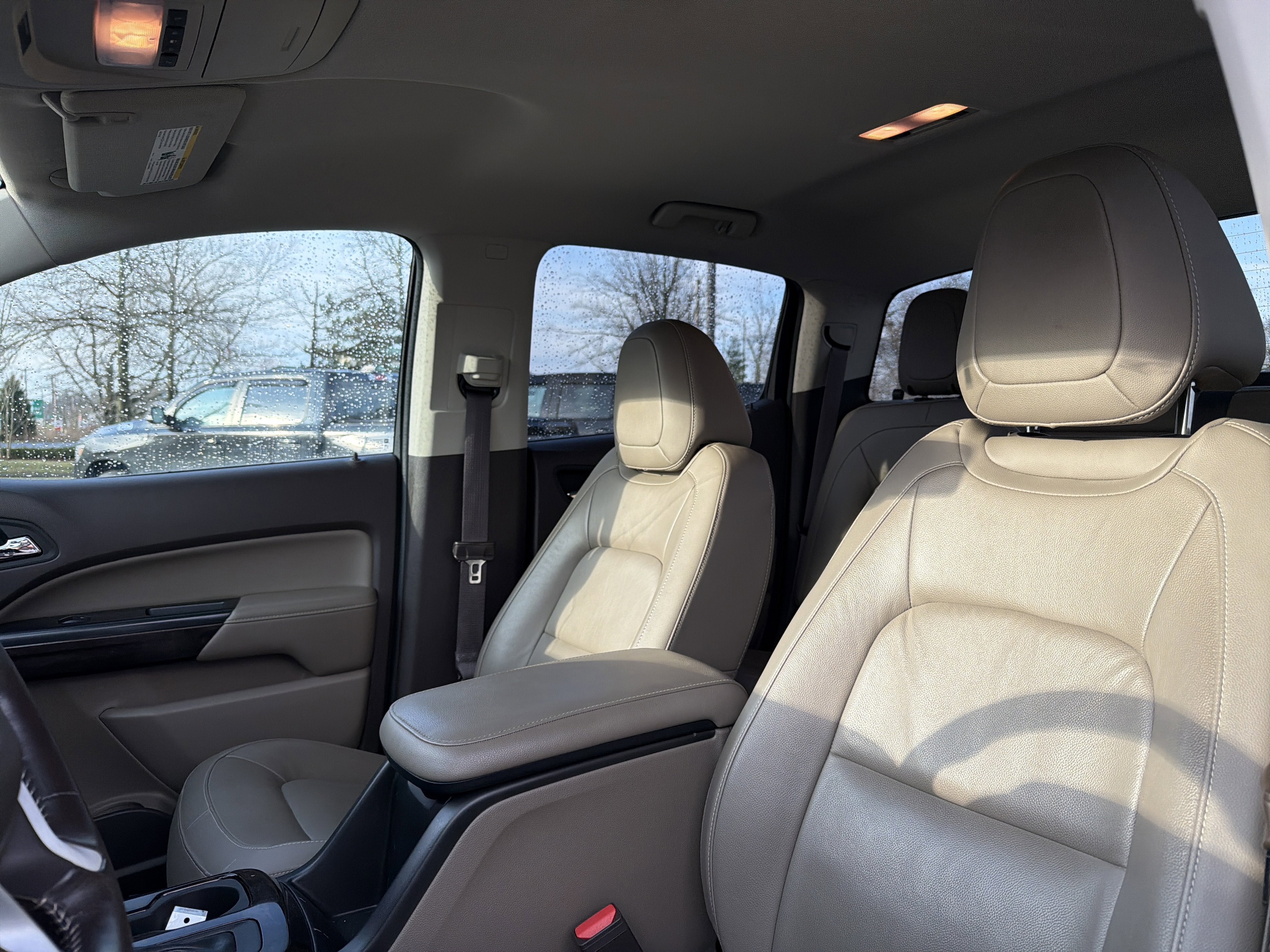 2015 GMC Canyon 4WD SLT