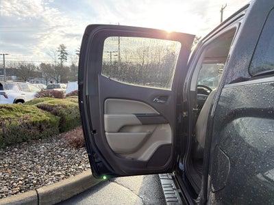 2015 GMC Canyon 4WD SLT