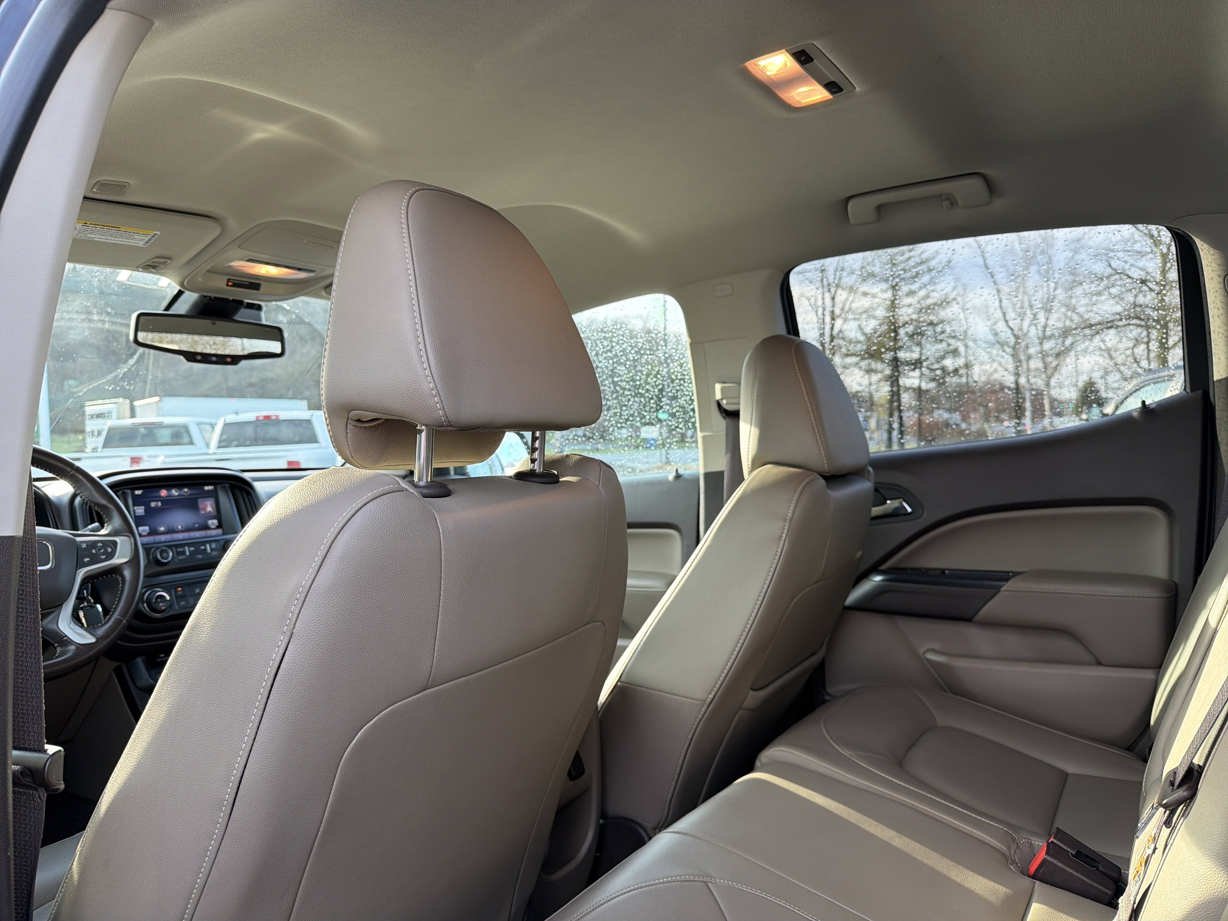 2015 GMC Canyon 4WD SLT