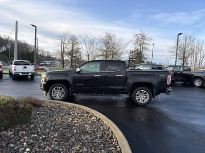 2015 GMC Canyon 4WD SLT