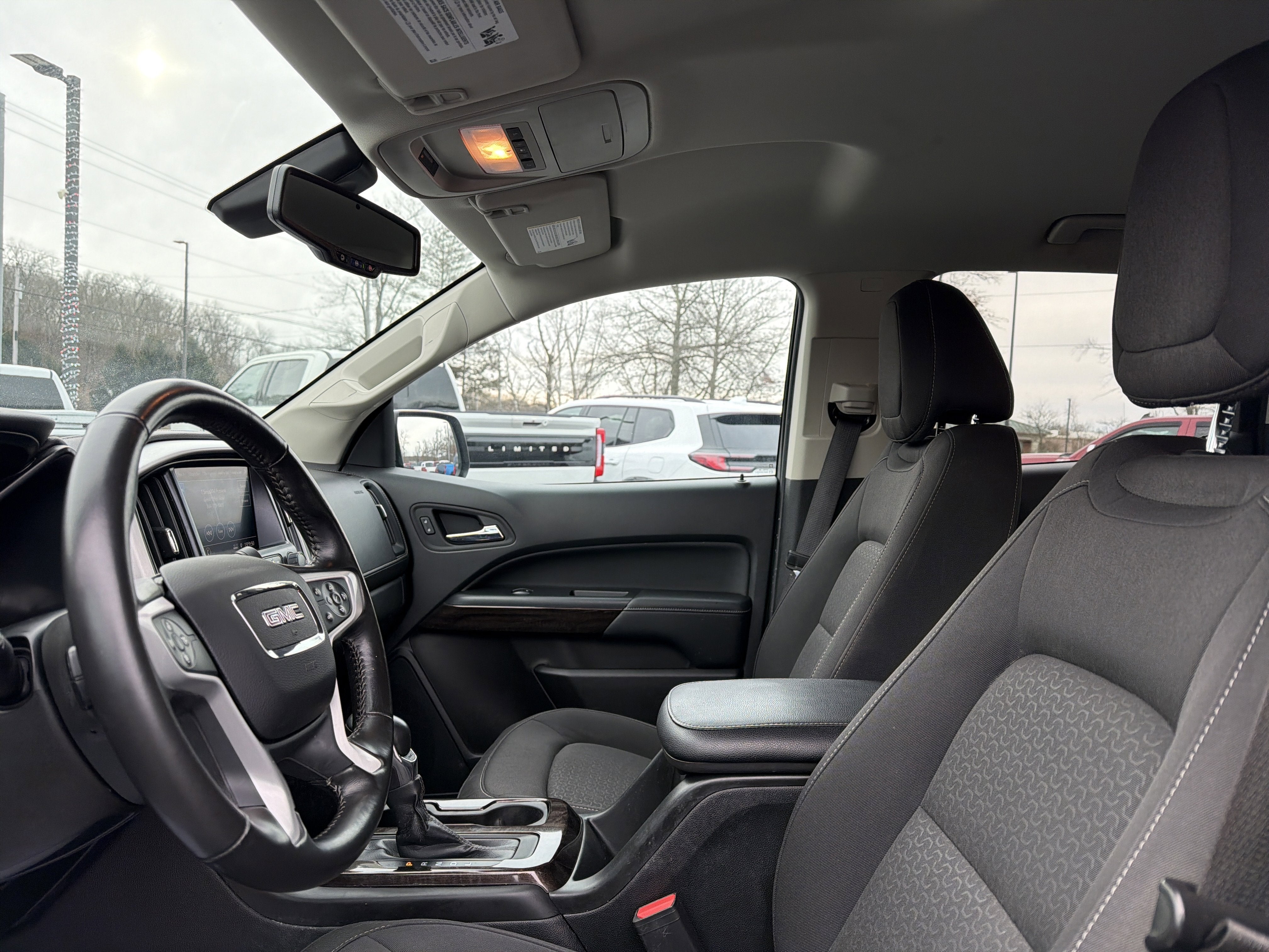 2022 GMC Canyon Elevation