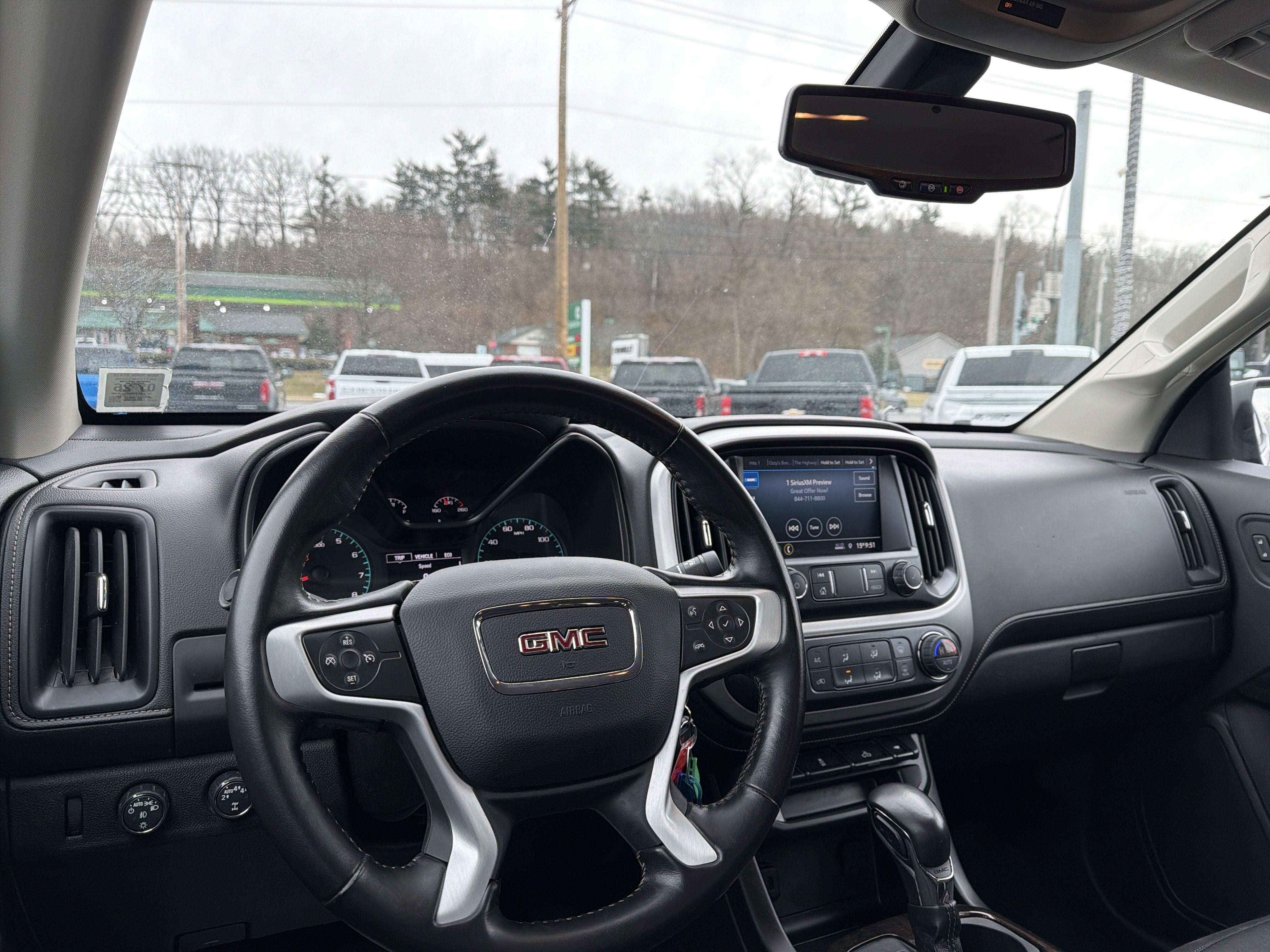 2022 GMC Canyon Elevation