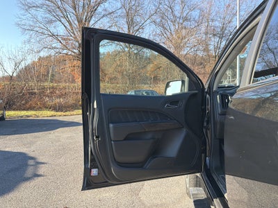 2021 GMC Canyon Denali