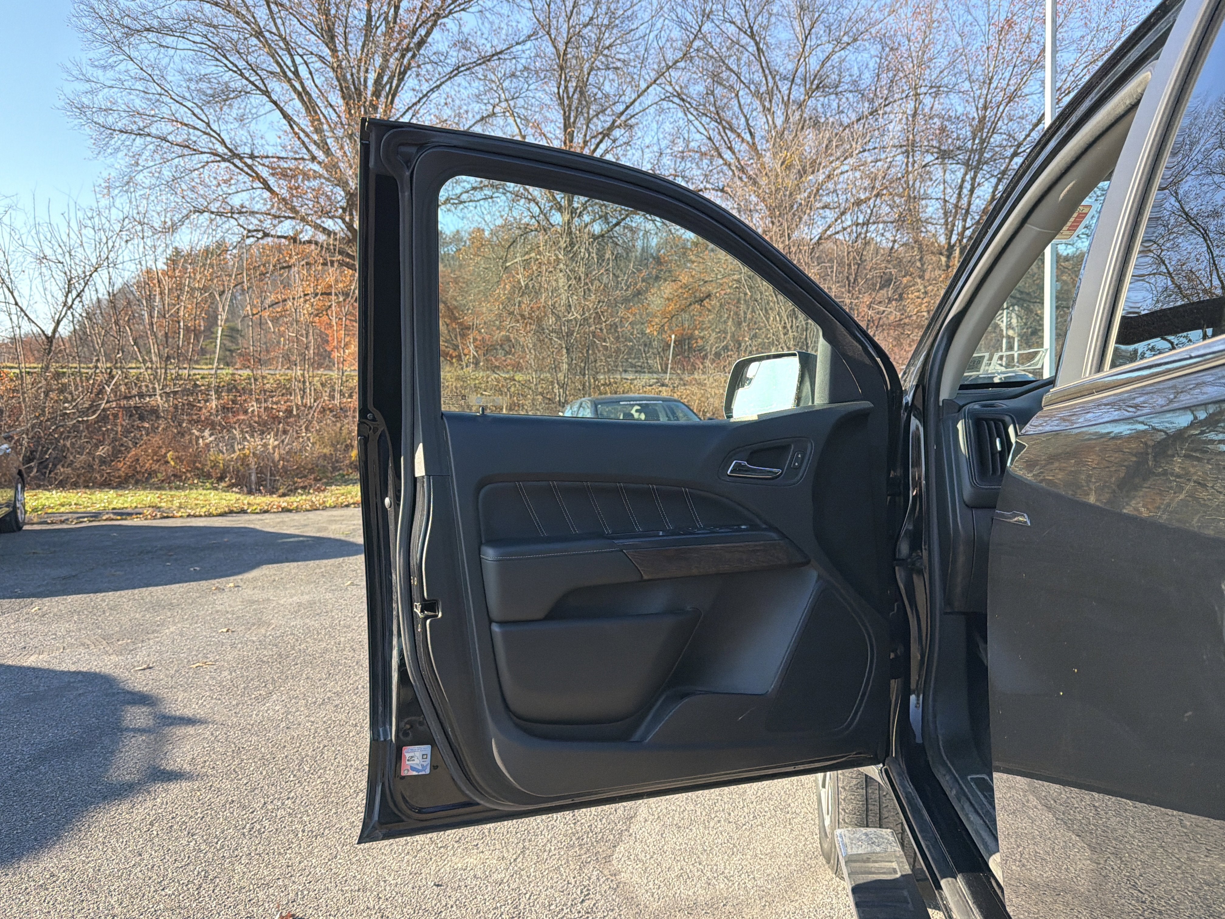 2021 GMC Canyon Denali