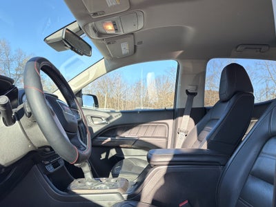 2021 GMC Canyon Denali