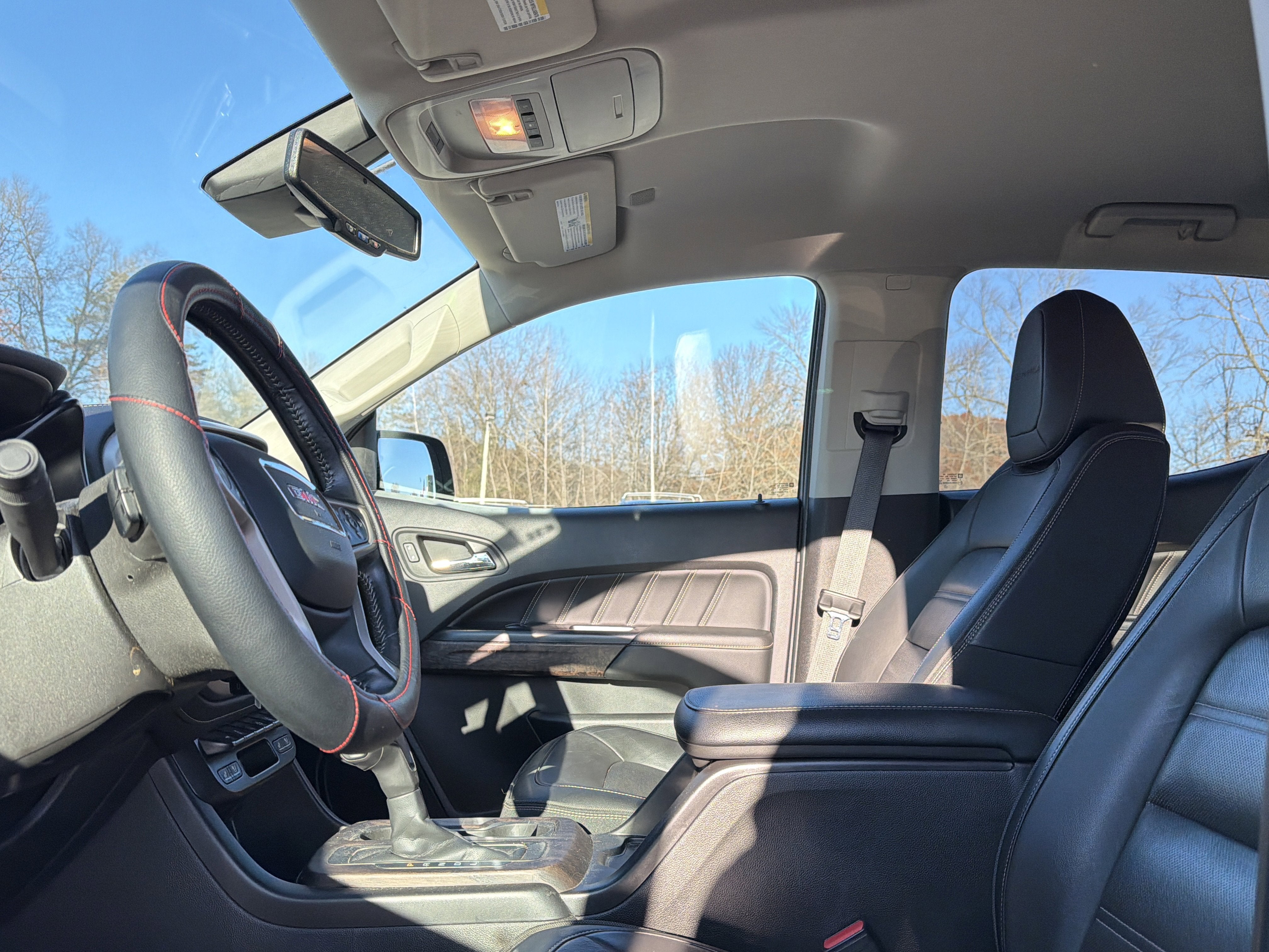 2021 GMC Canyon Denali