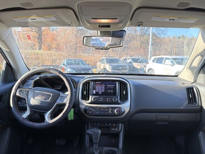 2021 GMC Canyon Denali