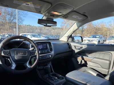 2021 GMC Canyon Denali