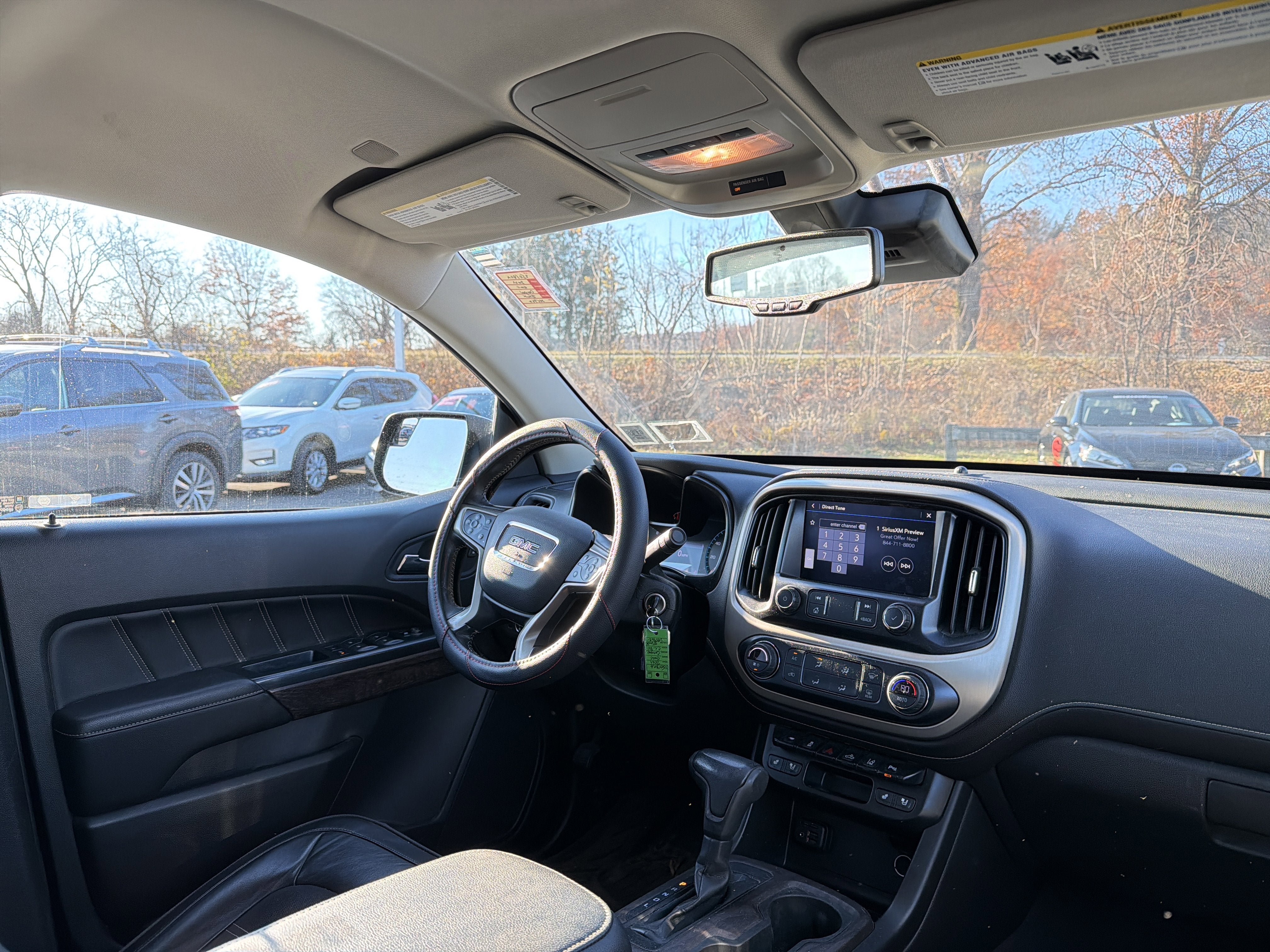 2021 GMC Canyon Denali