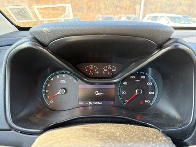 2021 GMC Canyon Denali