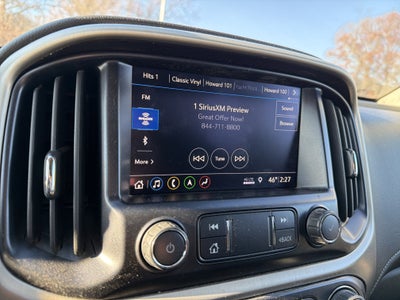 2021 GMC Canyon Denali