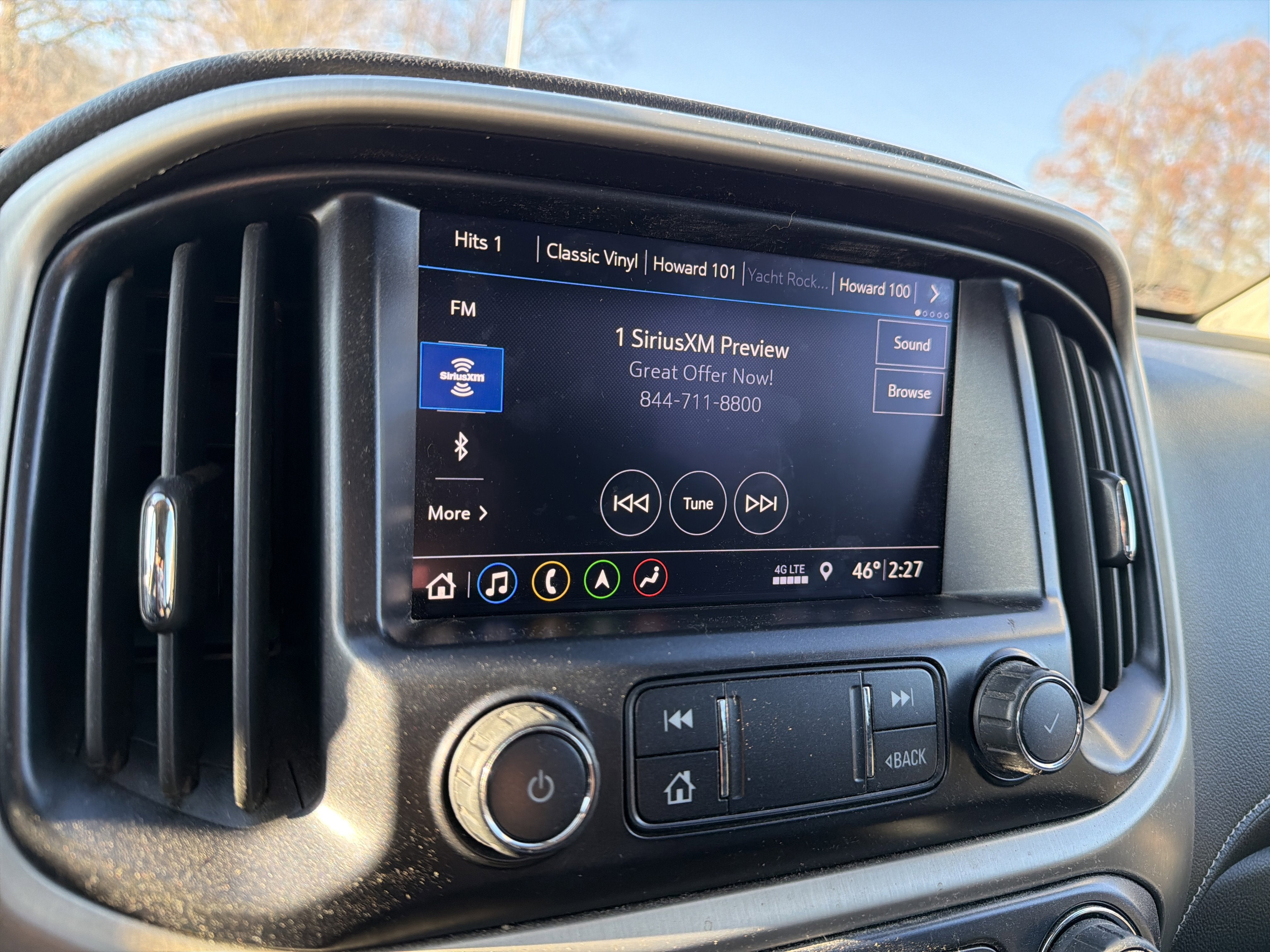 2021 GMC Canyon Denali