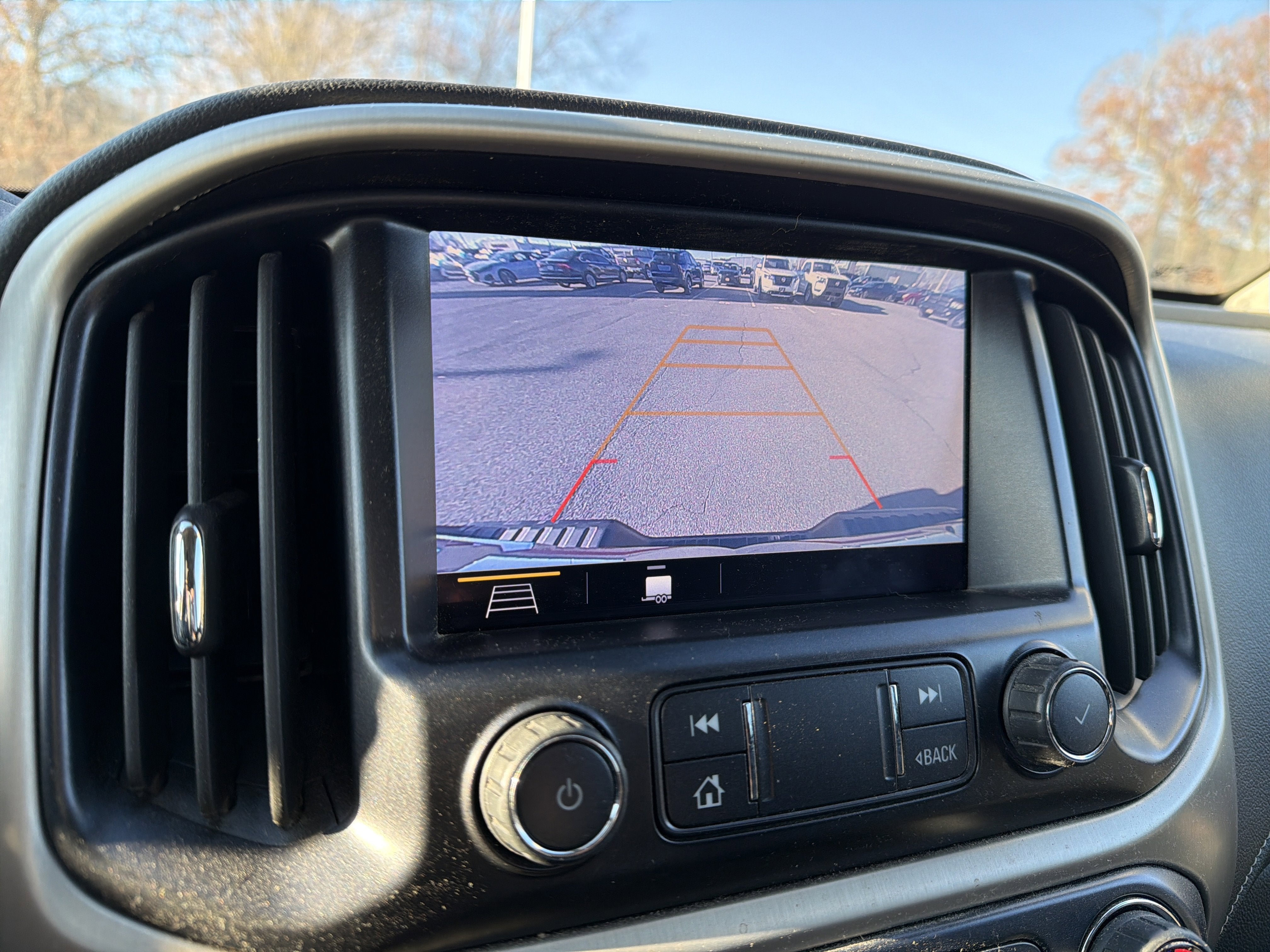 2021 GMC Canyon Denali