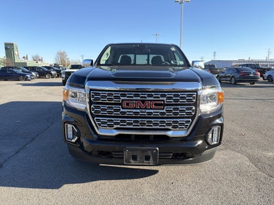 2021 GMC Canyon Denali