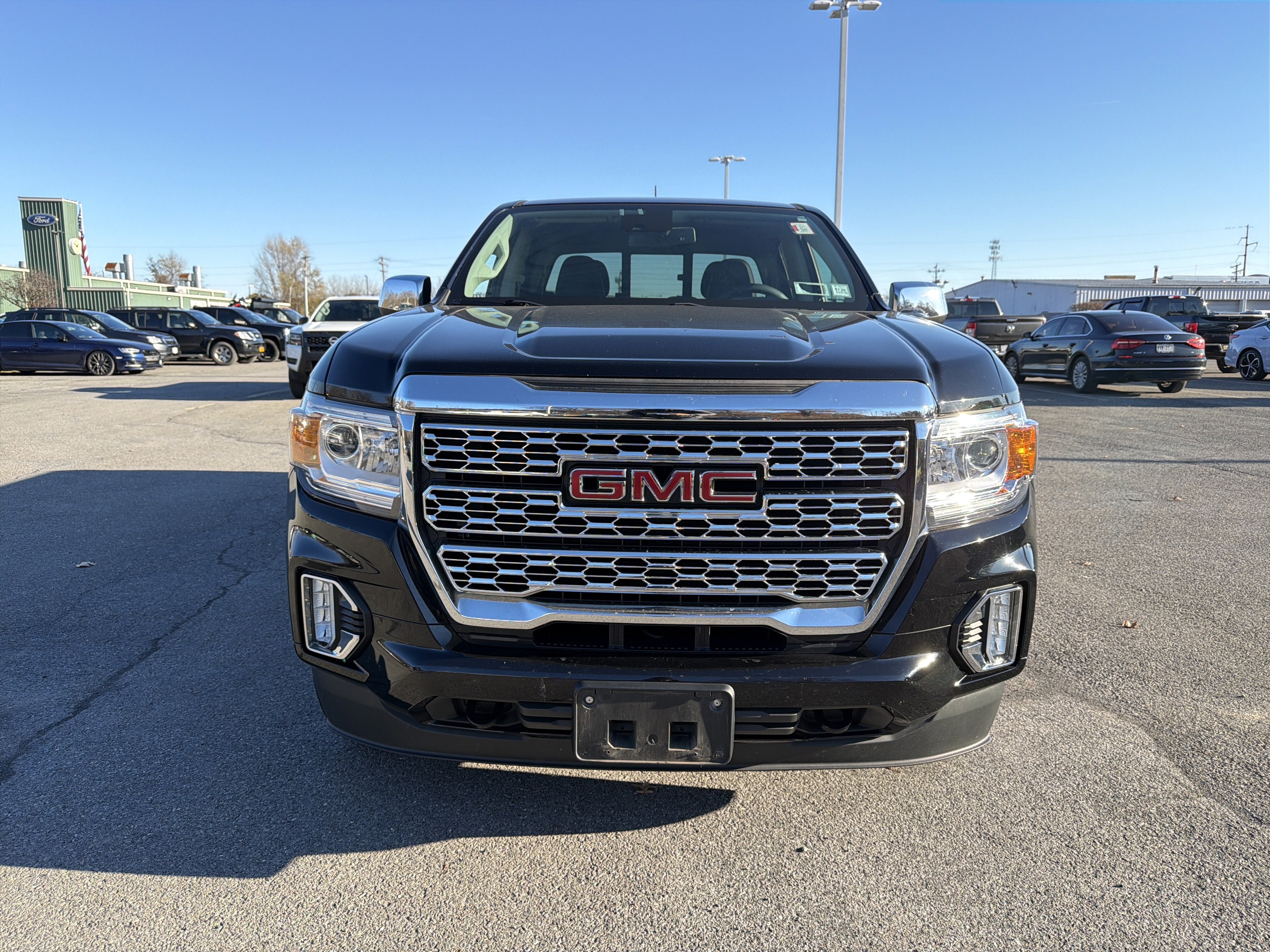 2021 GMC Canyon Denali