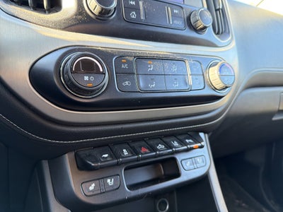 2021 GMC Canyon Denali