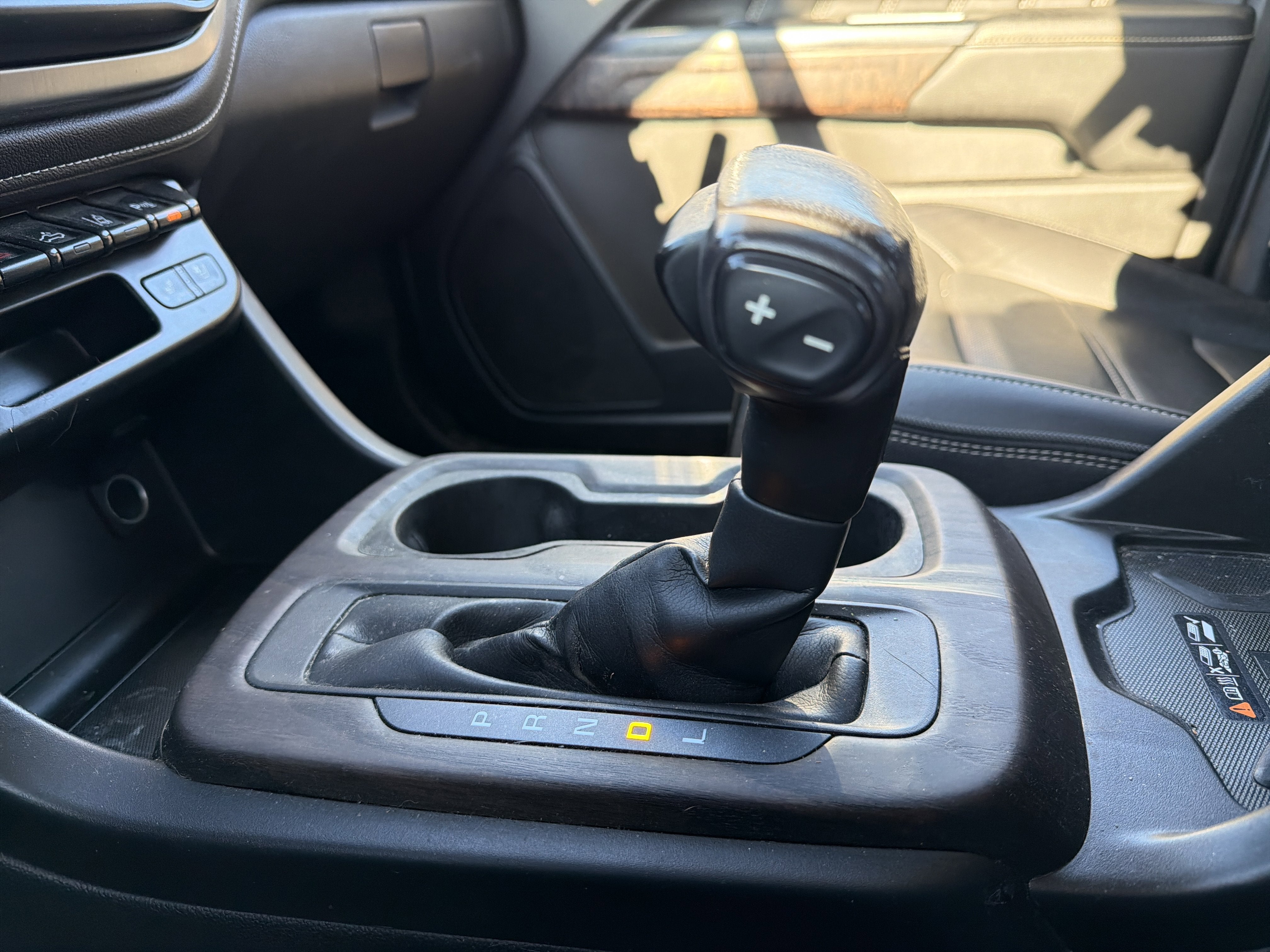 2021 GMC Canyon Denali