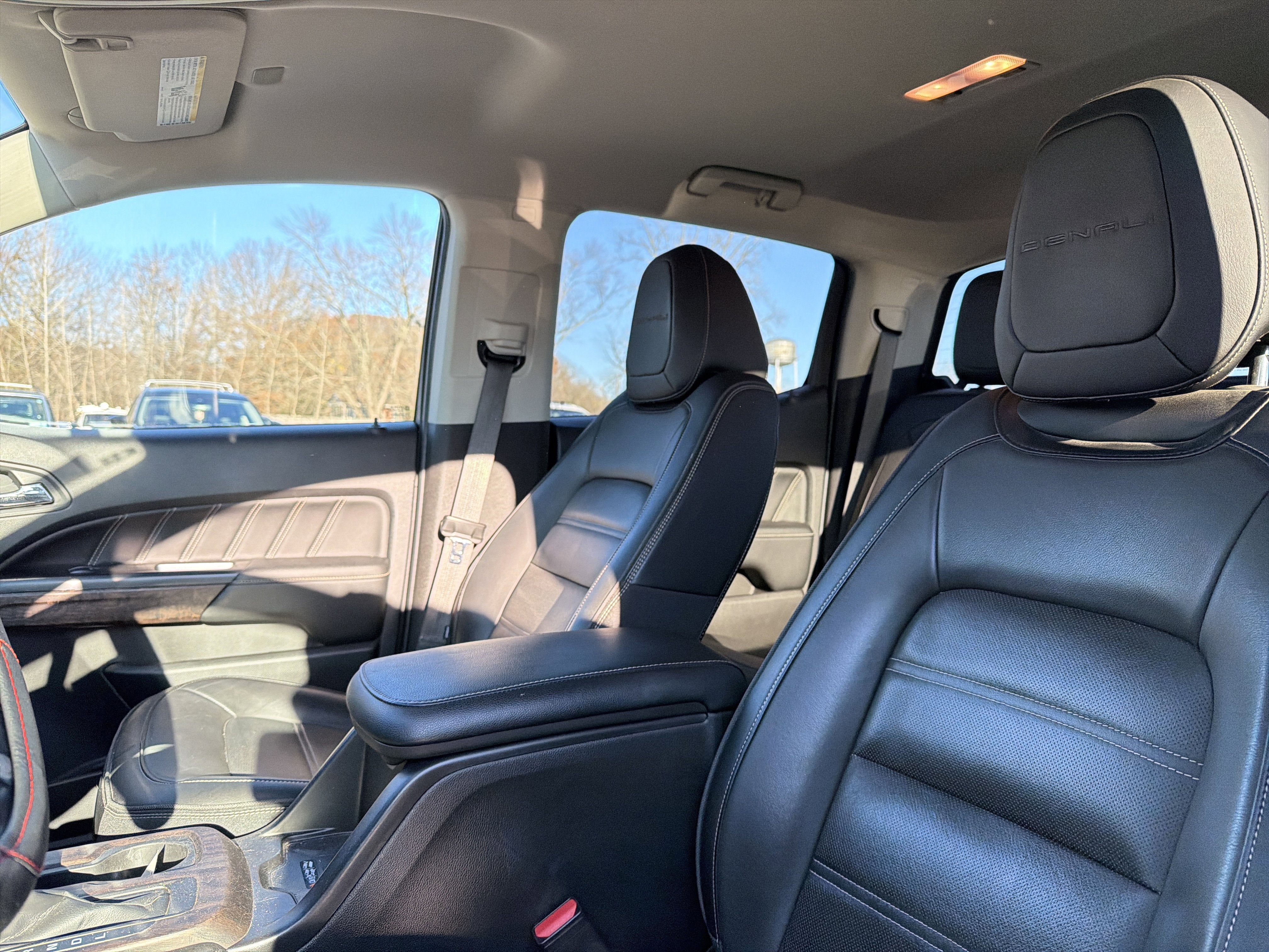 2021 GMC Canyon Denali