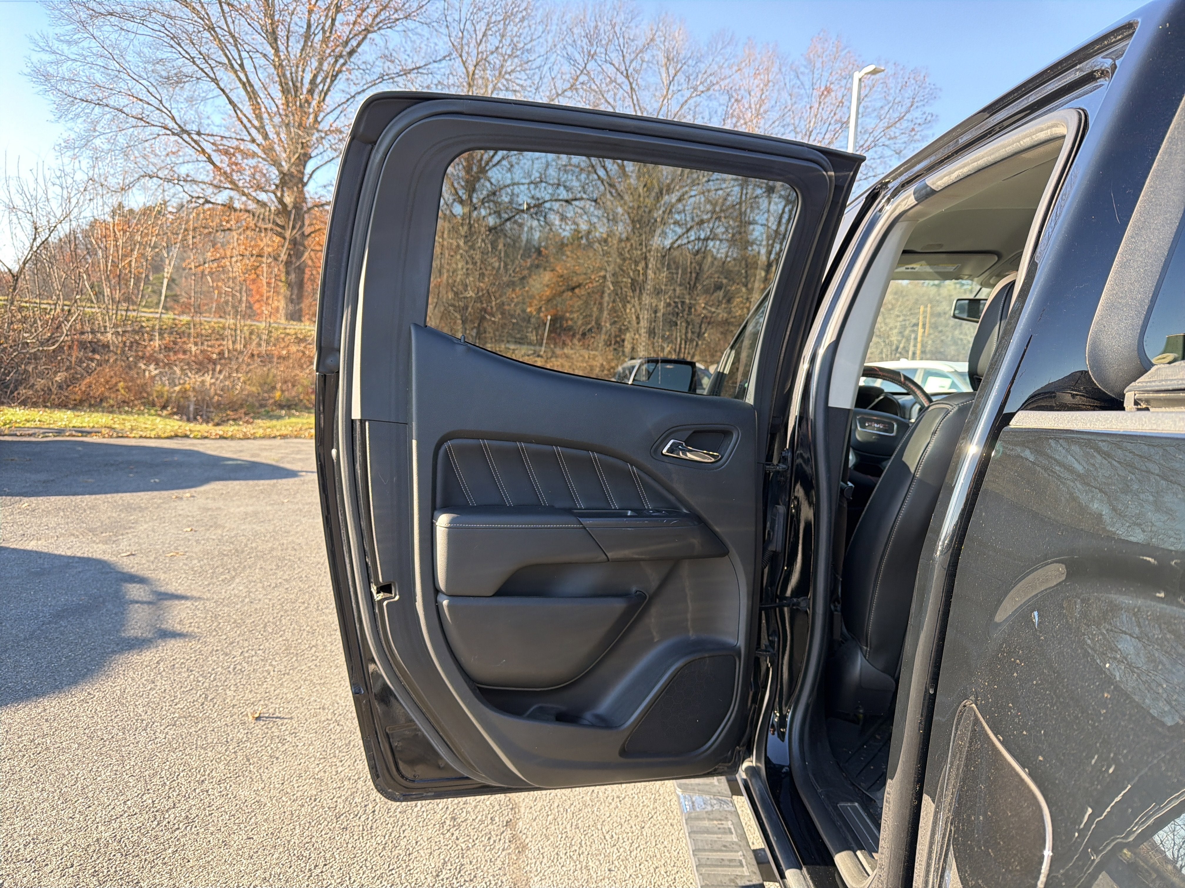 2021 GMC Canyon Denali