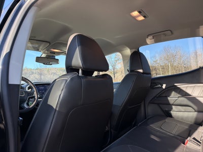 2021 GMC Canyon Denali