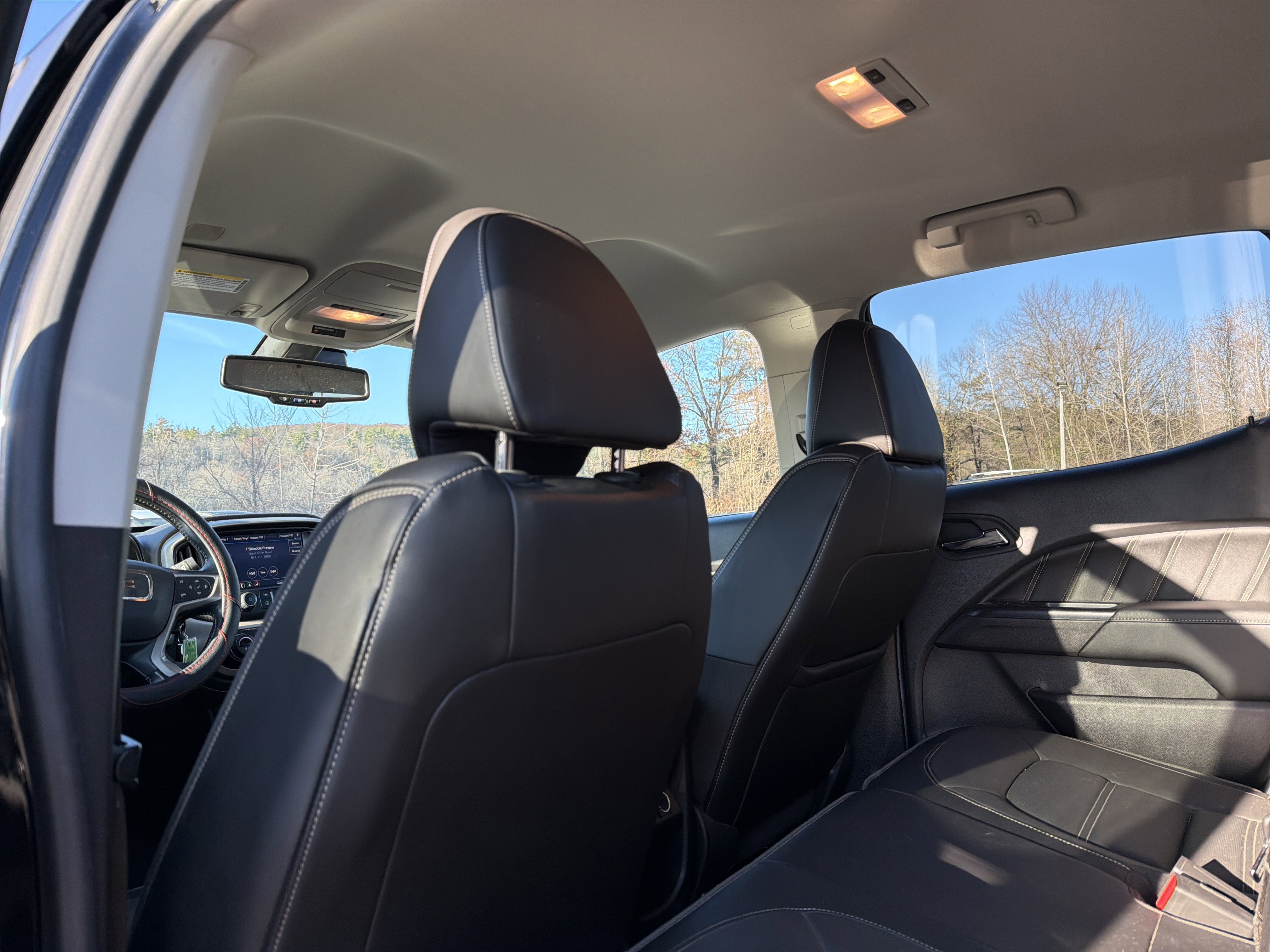 2021 GMC Canyon Denali