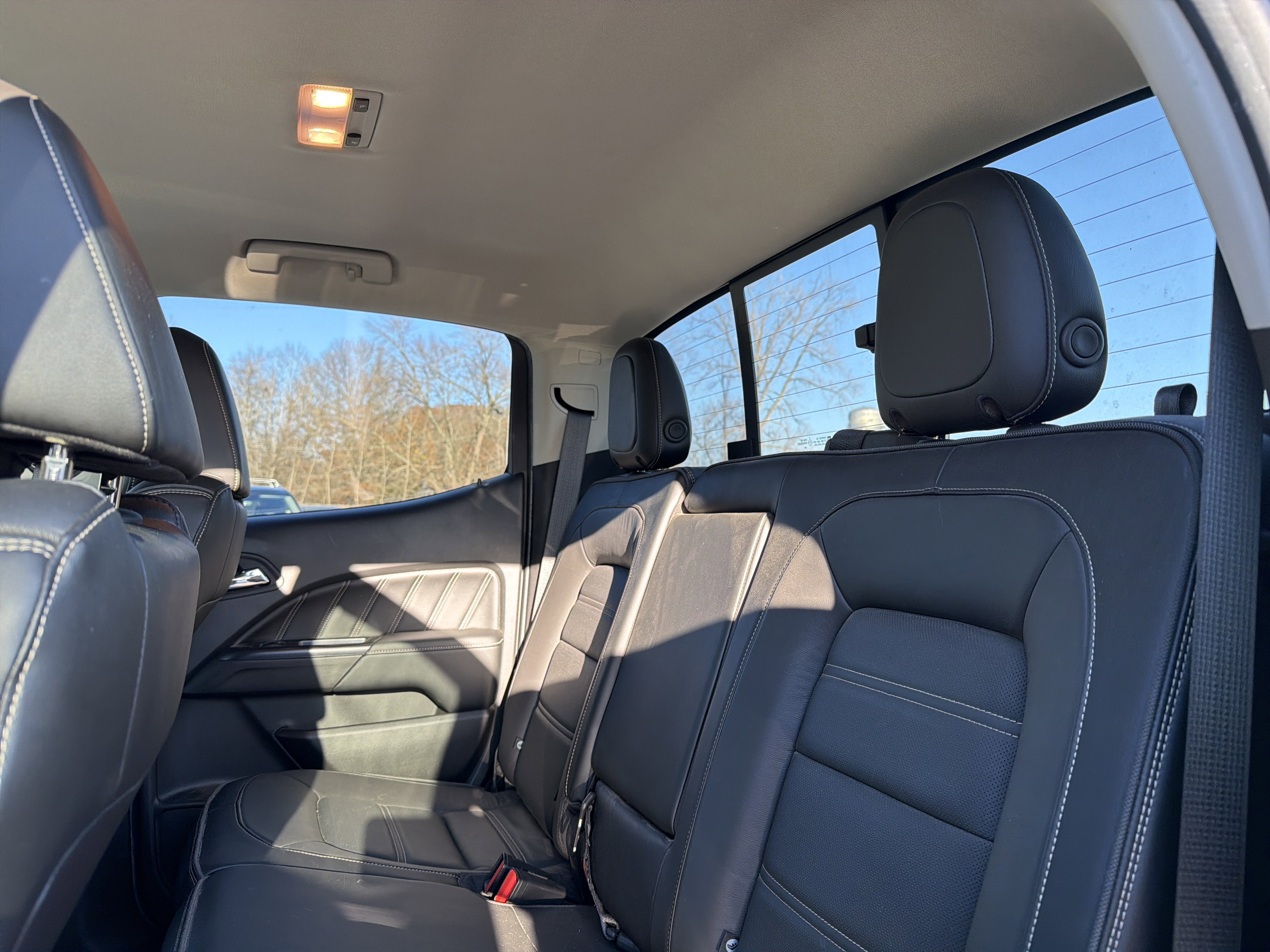 2021 GMC Canyon Denali