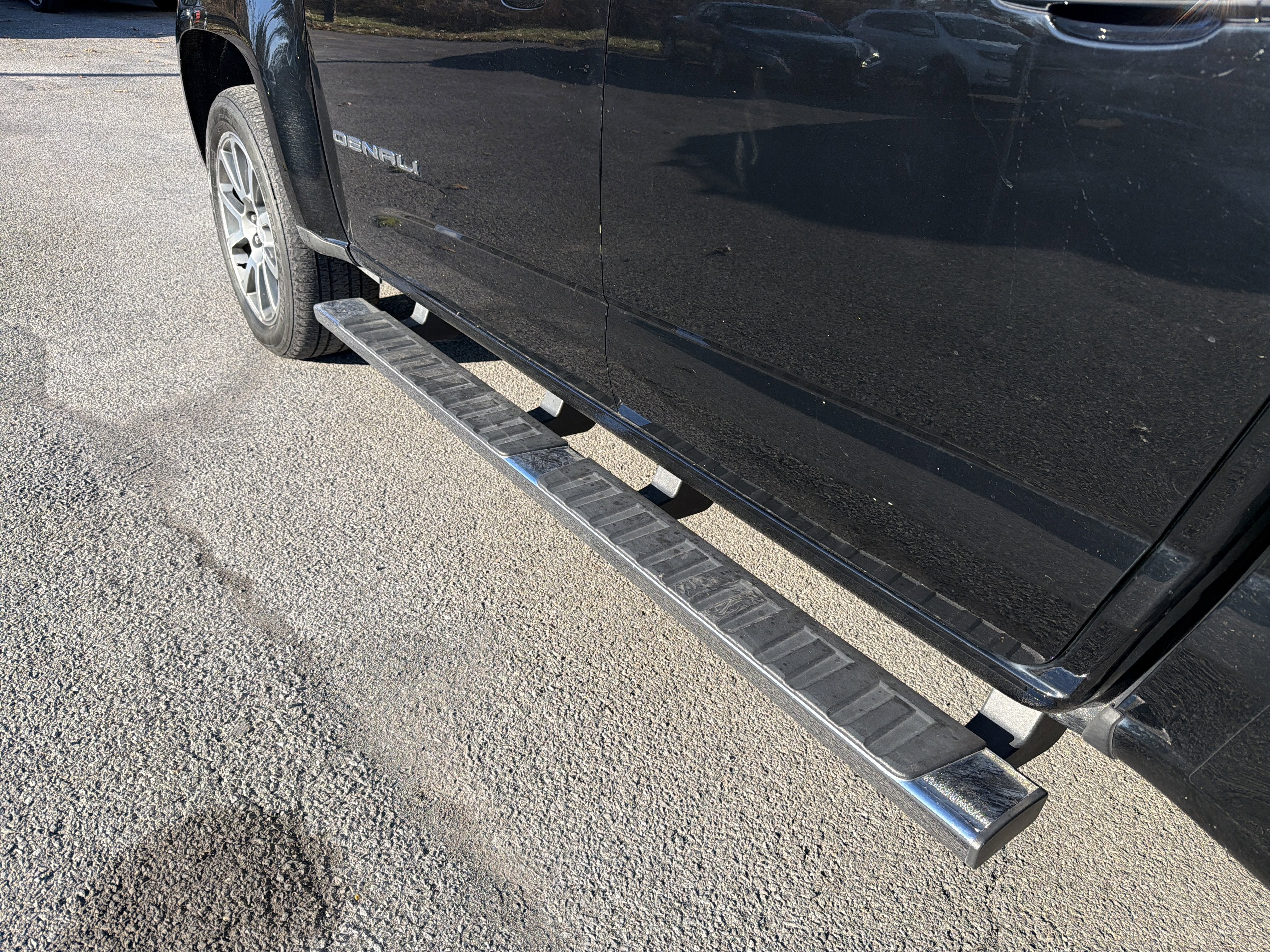 2021 GMC Canyon Denali