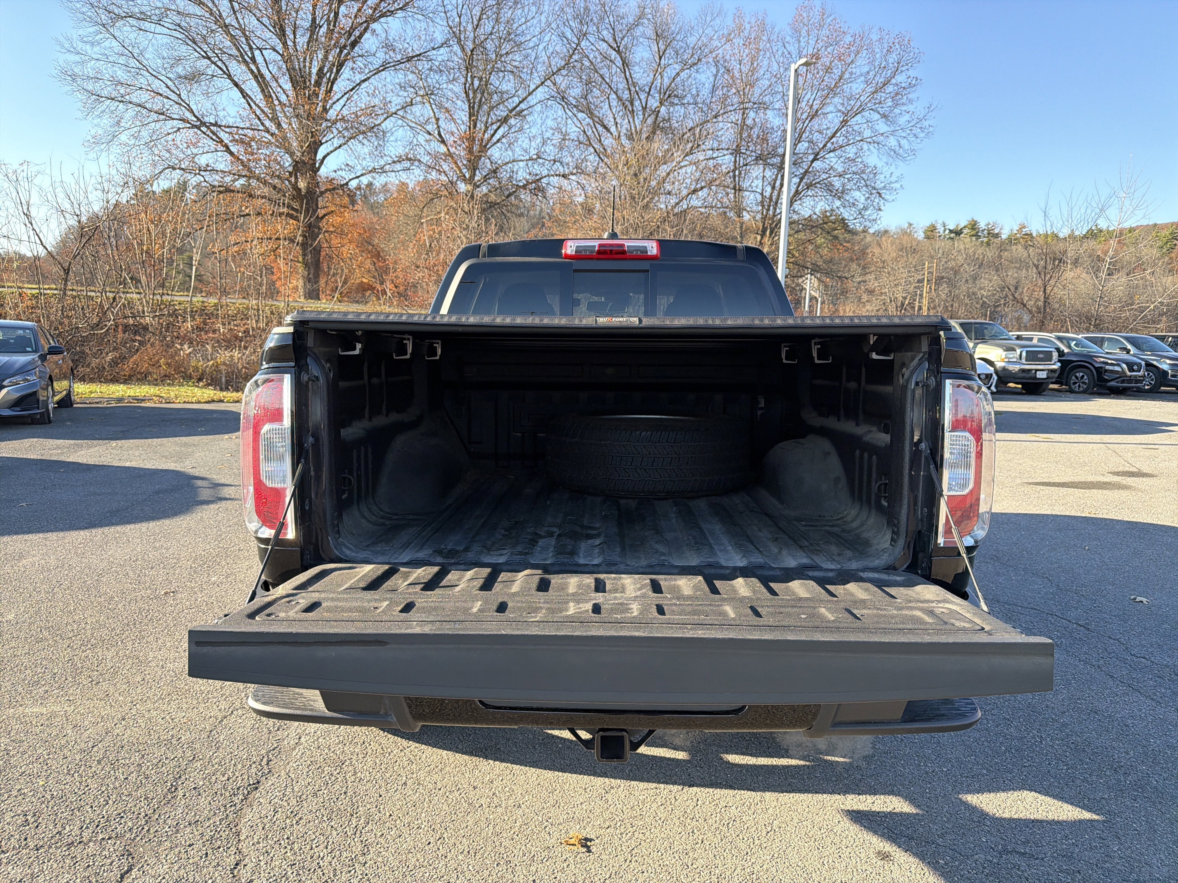 2021 GMC Canyon Denali