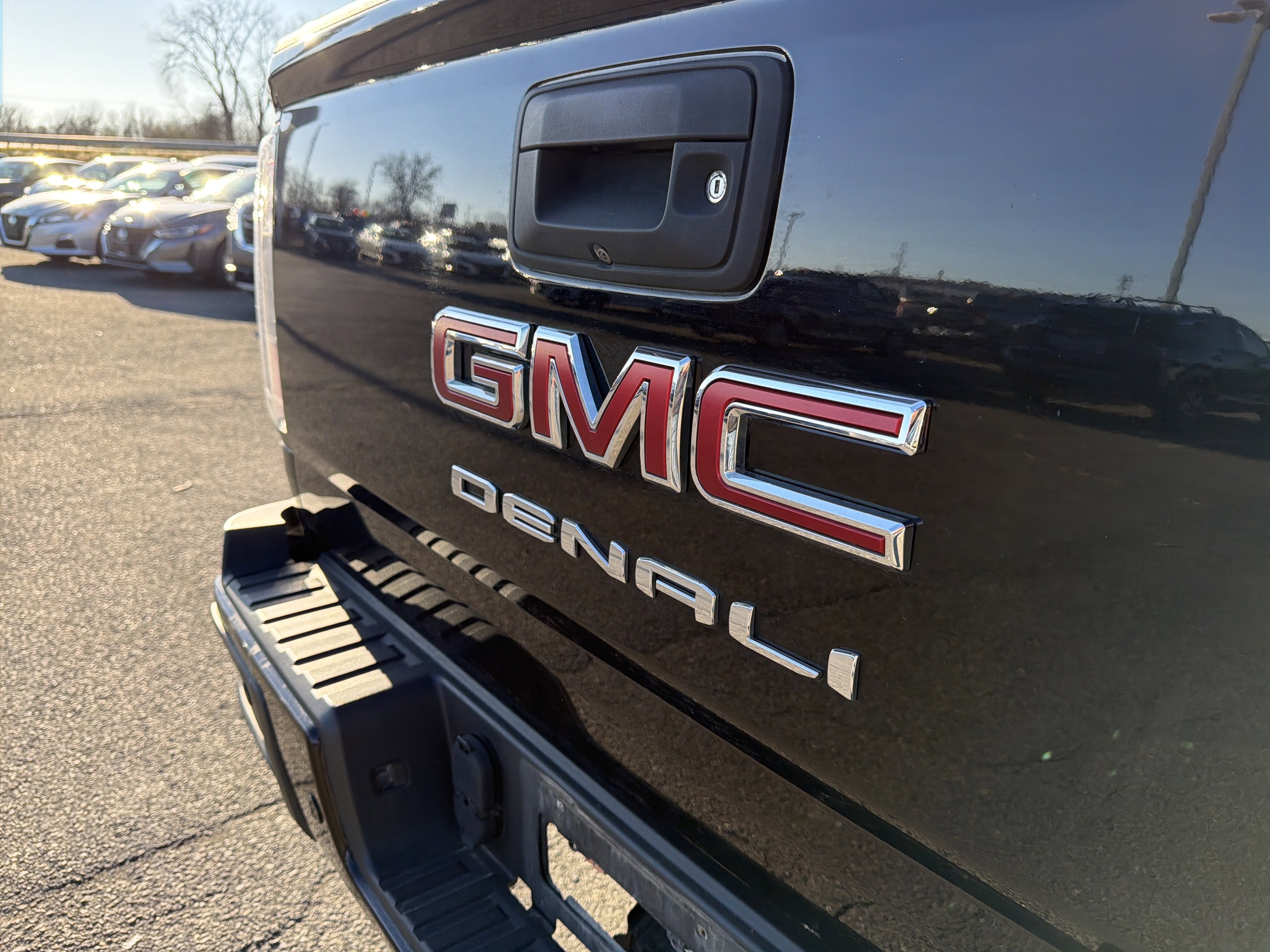 2021 GMC Canyon Denali