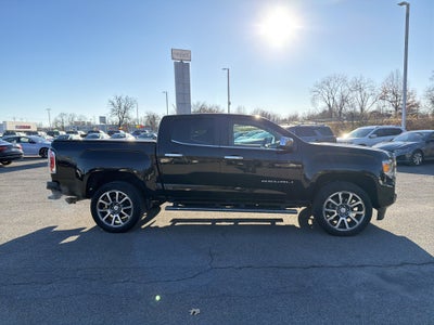 2021 GMC Canyon Denali