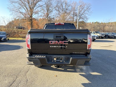 2021 GMC Canyon Denali