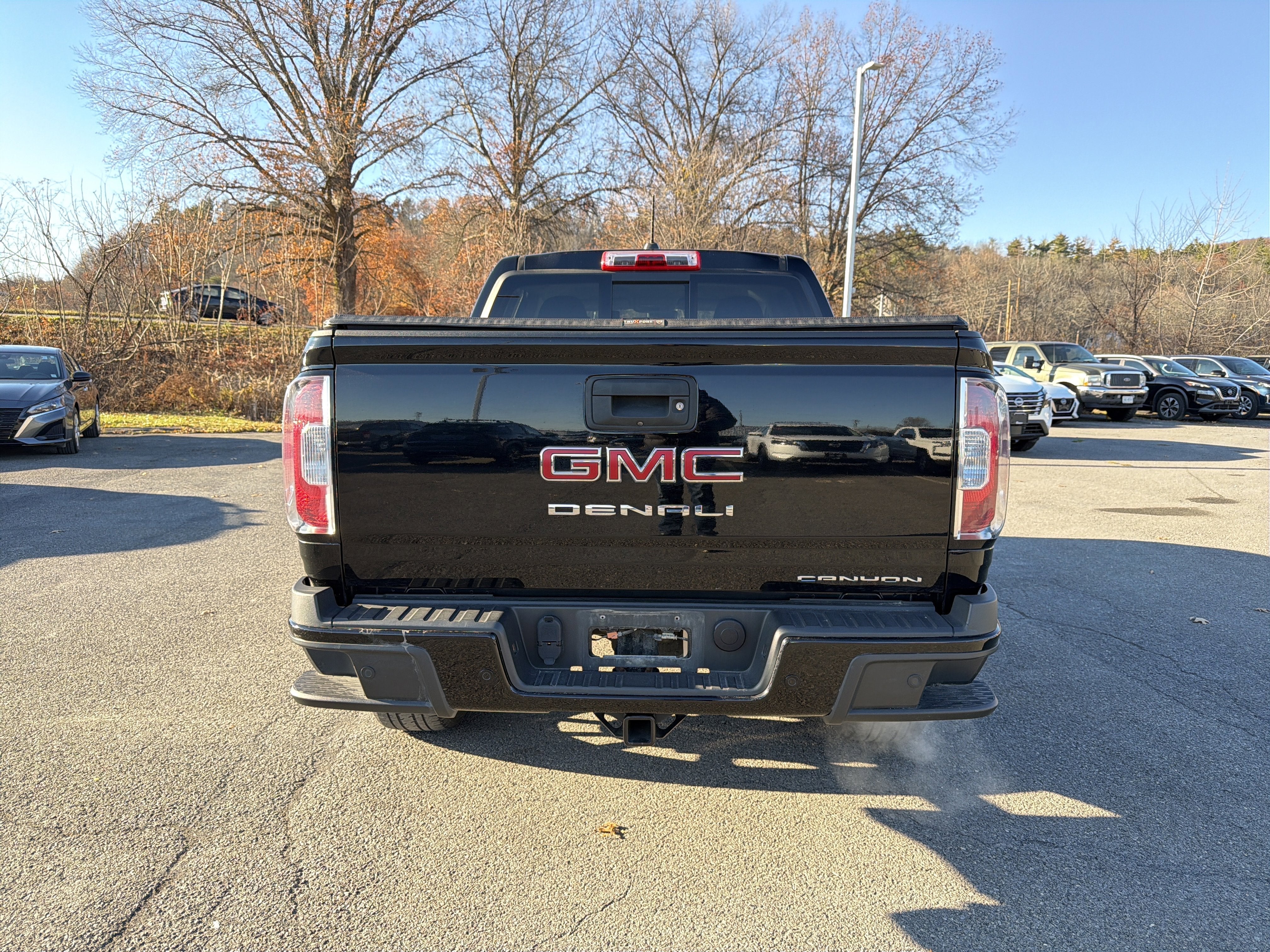 2021 GMC Canyon Denali