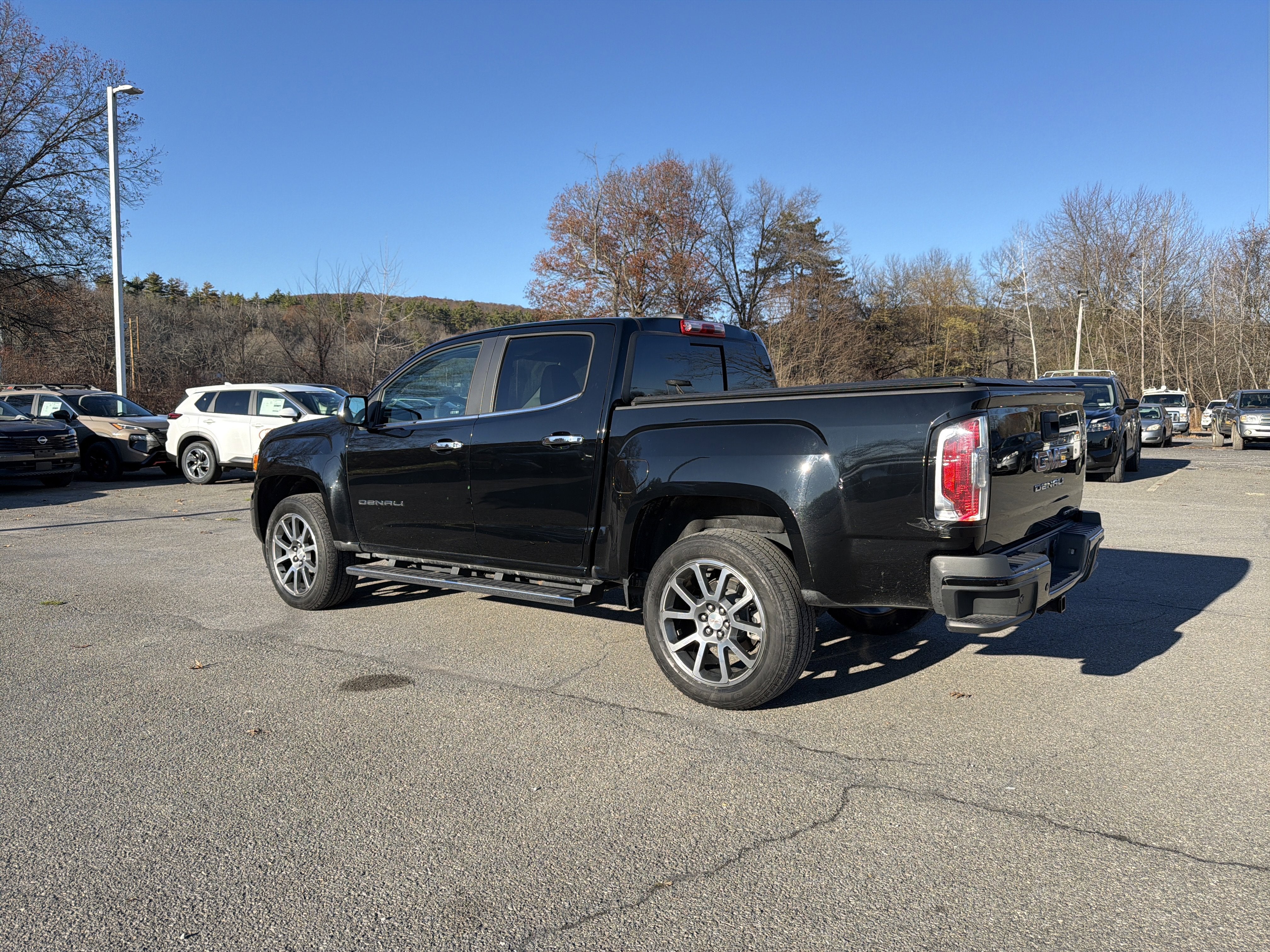 2021 GMC Canyon Denali