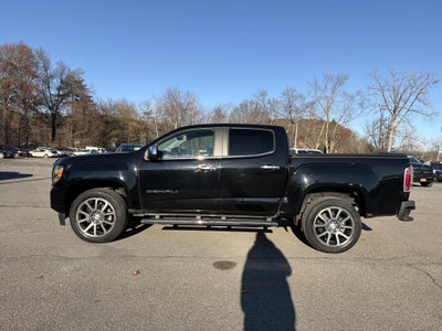 2021 GMC Canyon Denali
