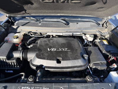 2020 GMC Canyon All Terrain - Cloth