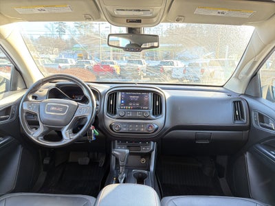 2020 GMC Canyon All Terrain - Cloth