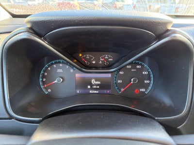 2020 GMC Canyon All Terrain - Cloth