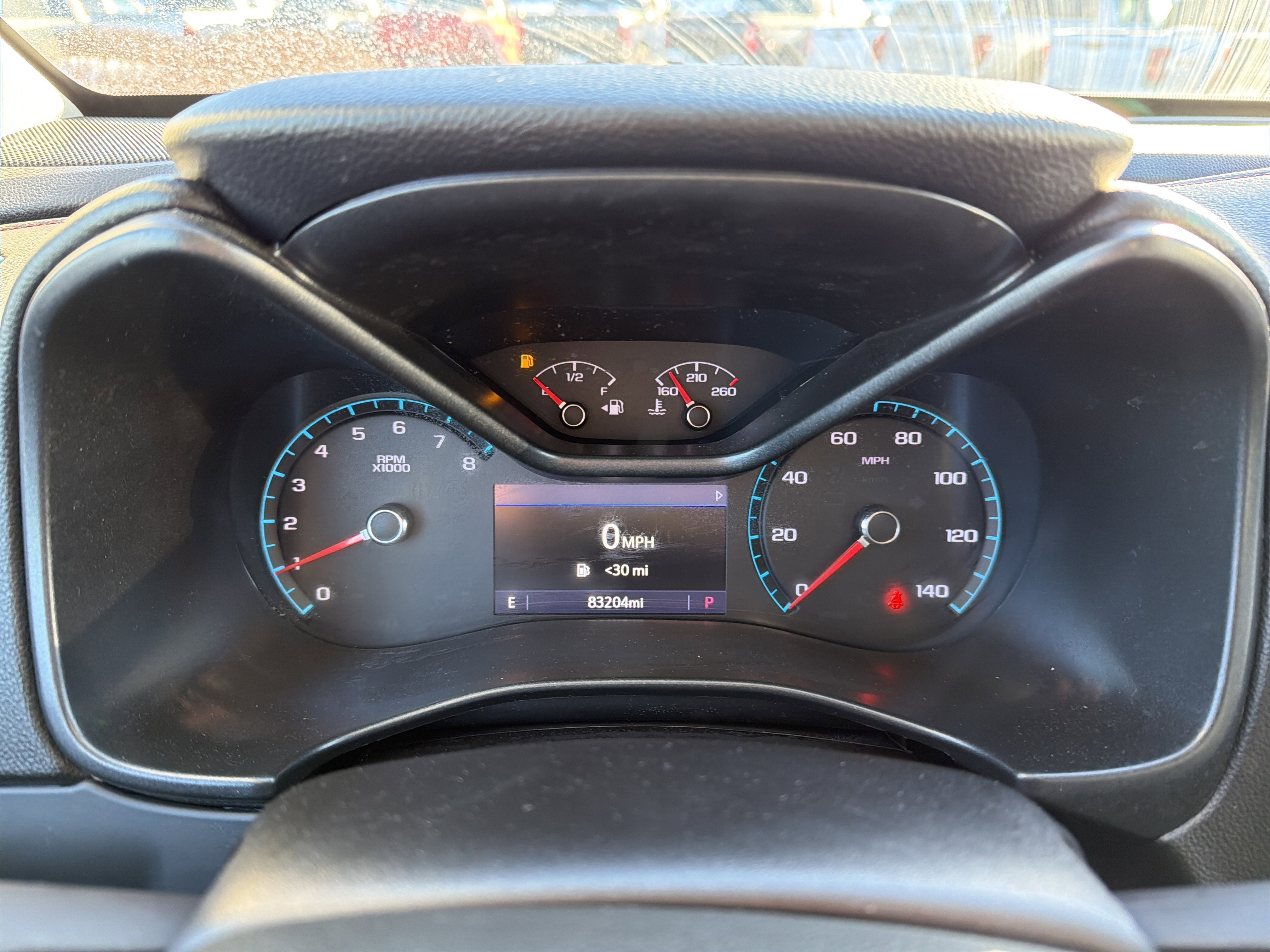 2020 GMC Canyon All Terrain - Cloth