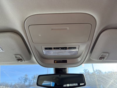 2020 GMC Canyon All Terrain - Cloth