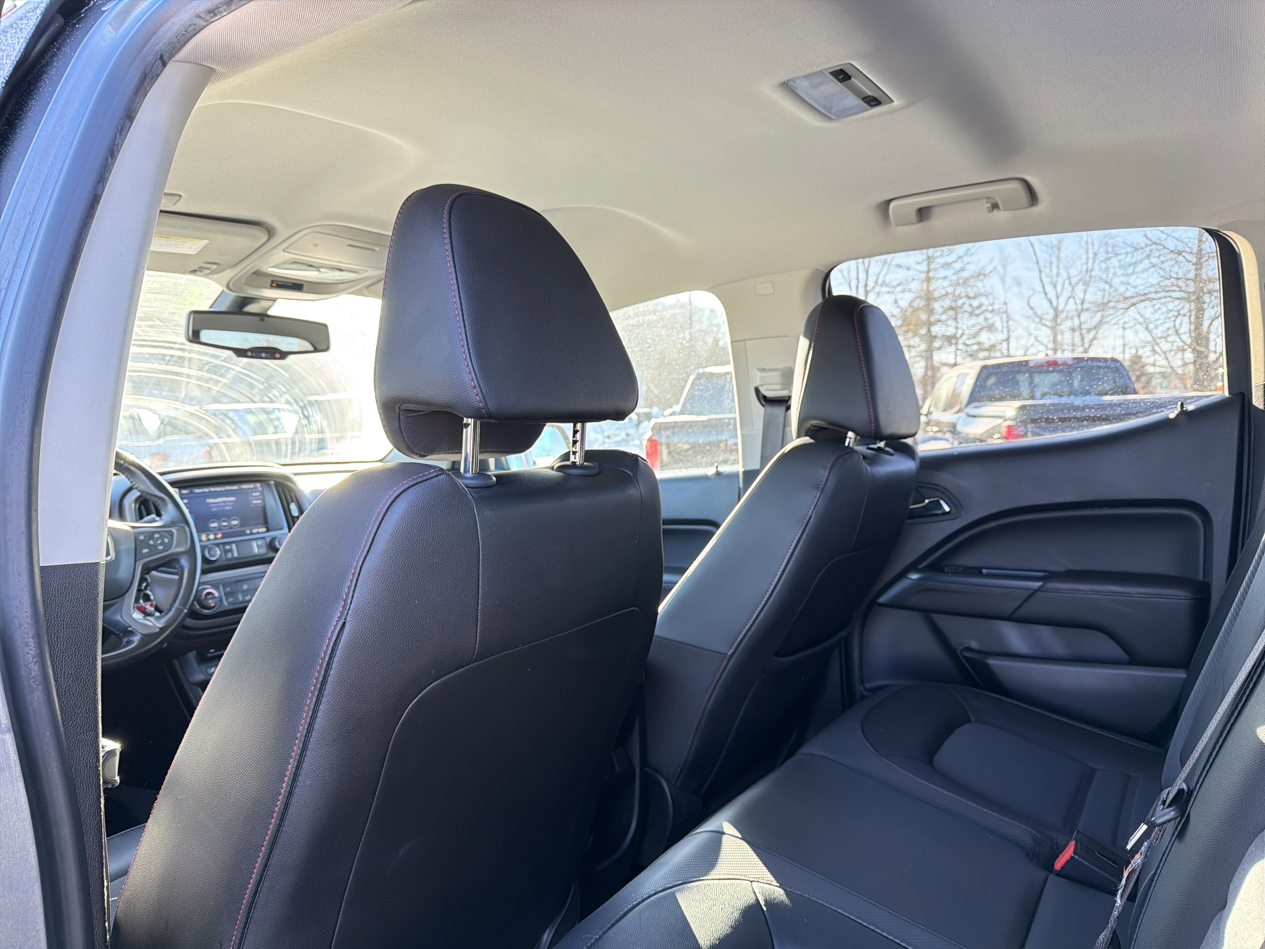 2020 GMC Canyon All Terrain - Cloth