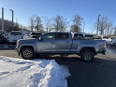 2020 GMC Canyon All Terrain - Cloth