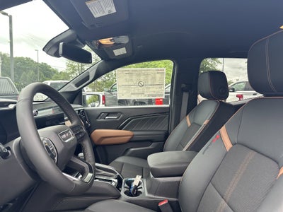 2025 GMC Canyon AT4