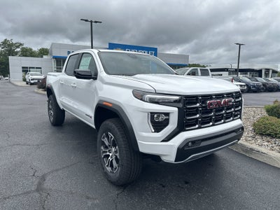 2025 GMC Canyon AT4