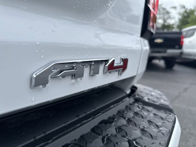 2025 GMC Canyon AT4