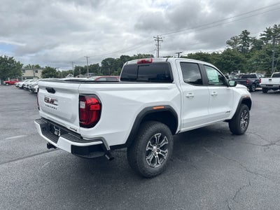 2025 GMC Canyon AT4