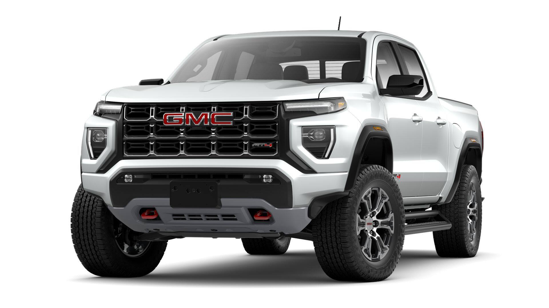 2025 GMC Canyon AT4