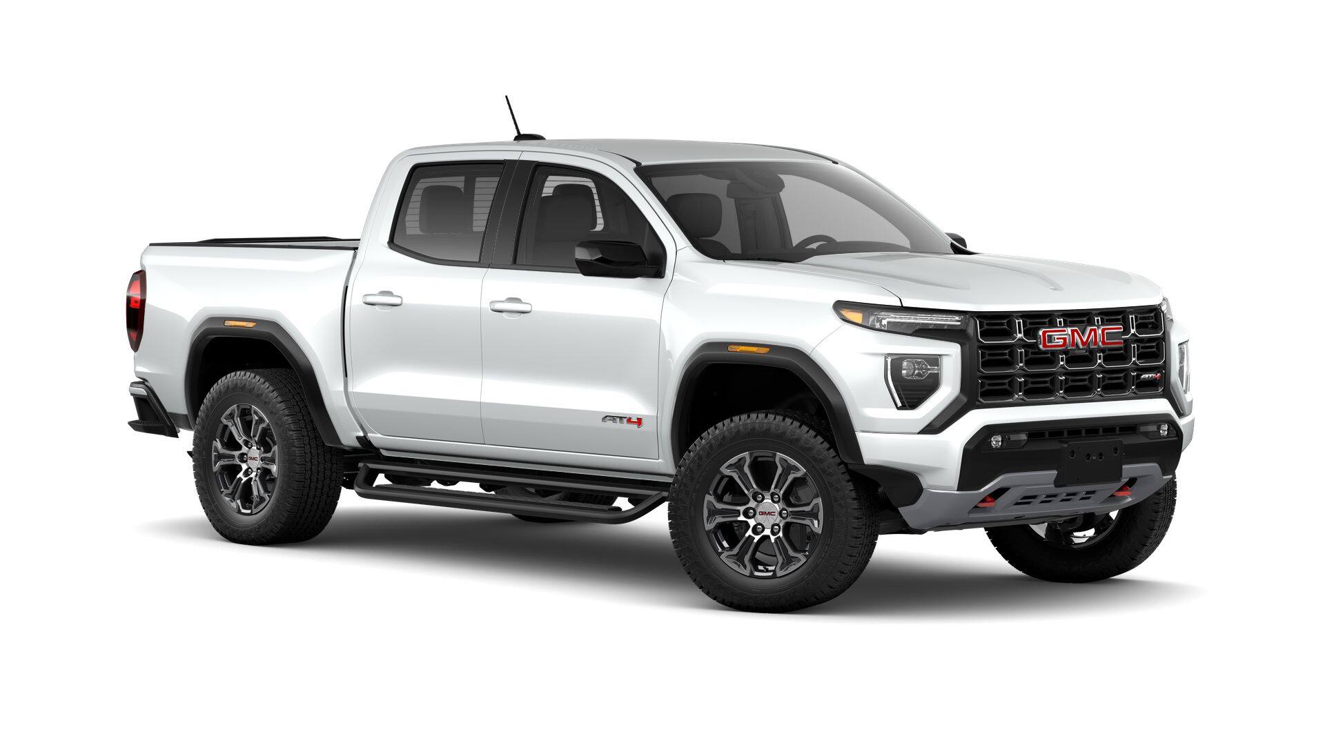 2025 GMC Canyon AT4